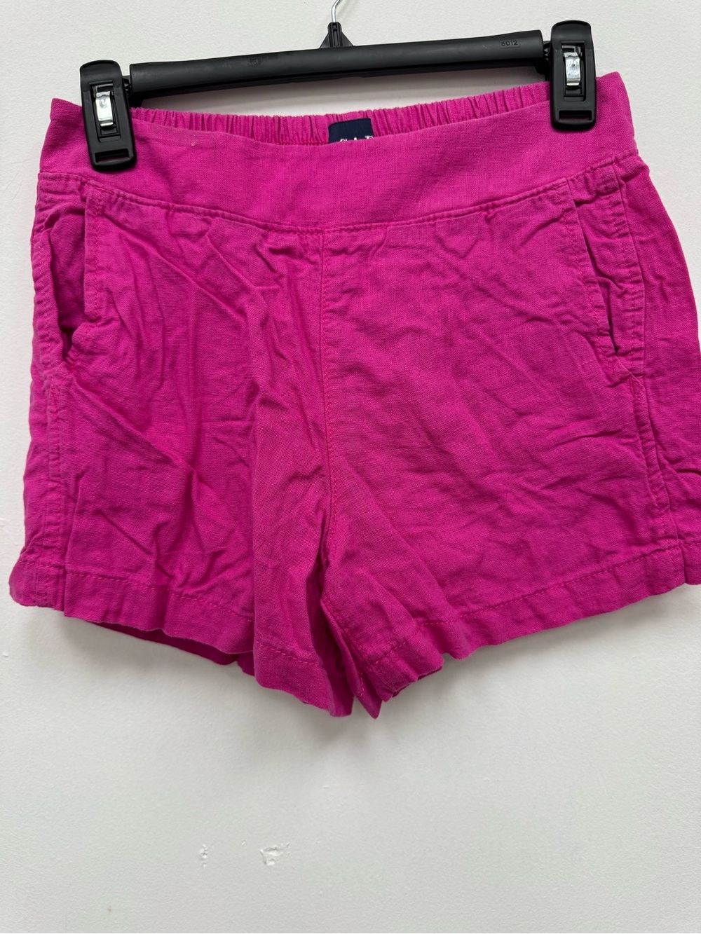 women's pink short